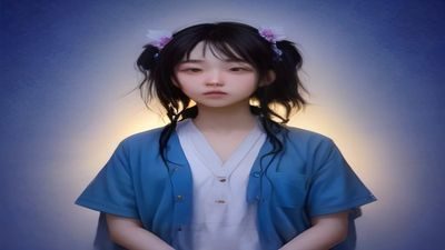 fuli内容分类图解，薄荷青背景，展示图文视频资讯互动四大分类的关系图